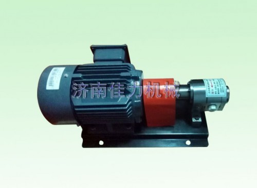 齒輪計(jì)量泵 齒輪計(jì)量泵